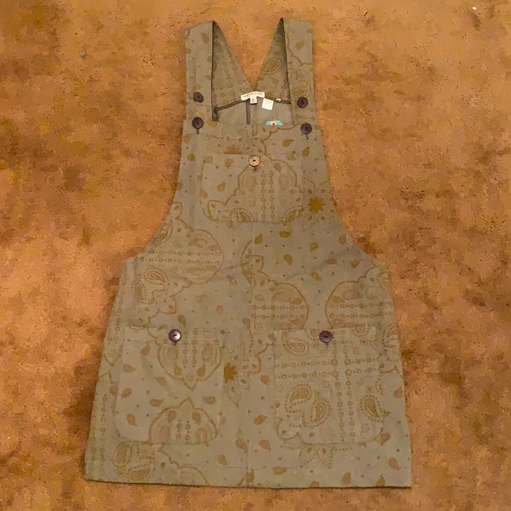 Earthbound Dress